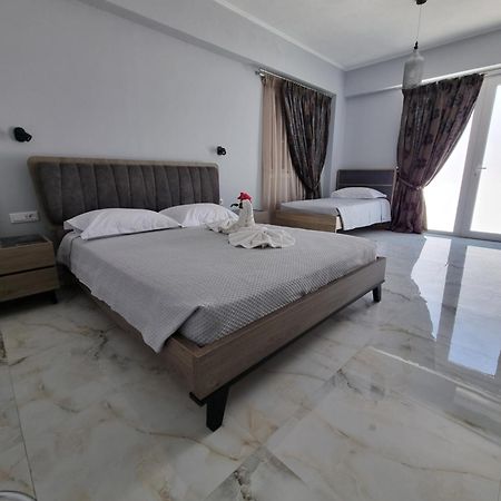 Eleni Hotel Kéfalos Buitenkant foto