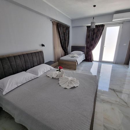 Eleni Hotel Kéfalos Buitenkant foto