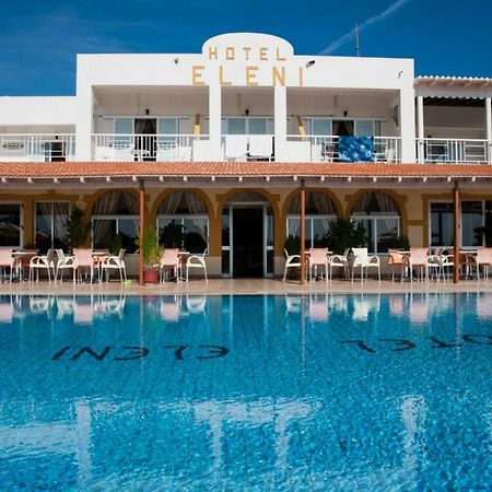 Eleni Hotel Kéfalos Buitenkant foto