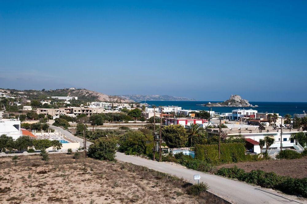 Eleni Hotel Kéfalos Buitenkant foto
