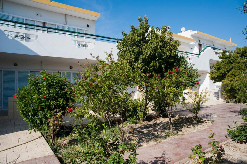 Eleni Hotel Kéfalos Buitenkant foto