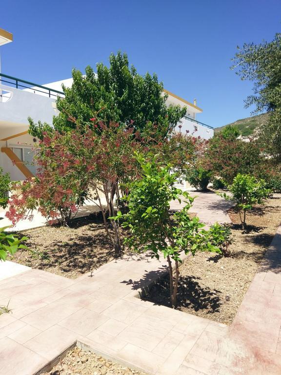 Eleni Hotel Kéfalos Buitenkant foto