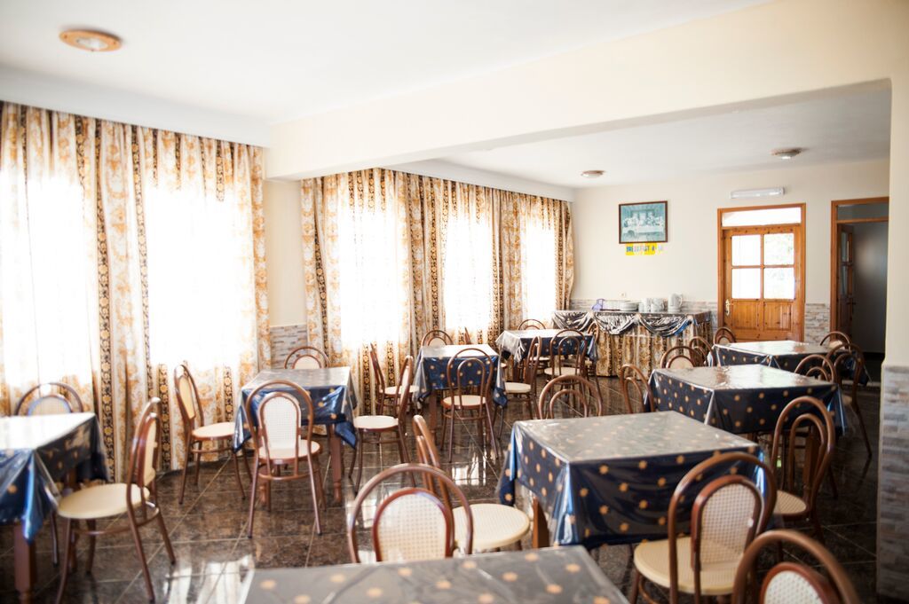 Eleni Hotel Kéfalos Buitenkant foto