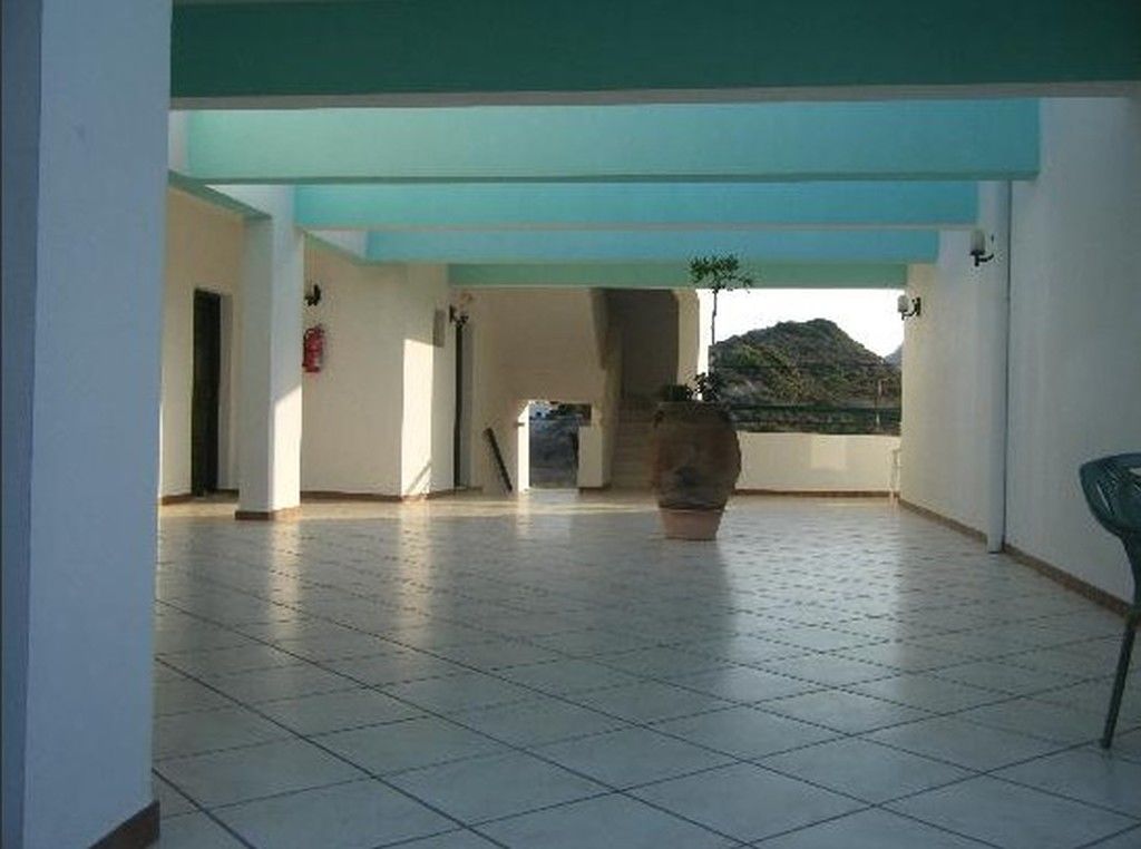 Eleni Hotel Kéfalos Buitenkant foto