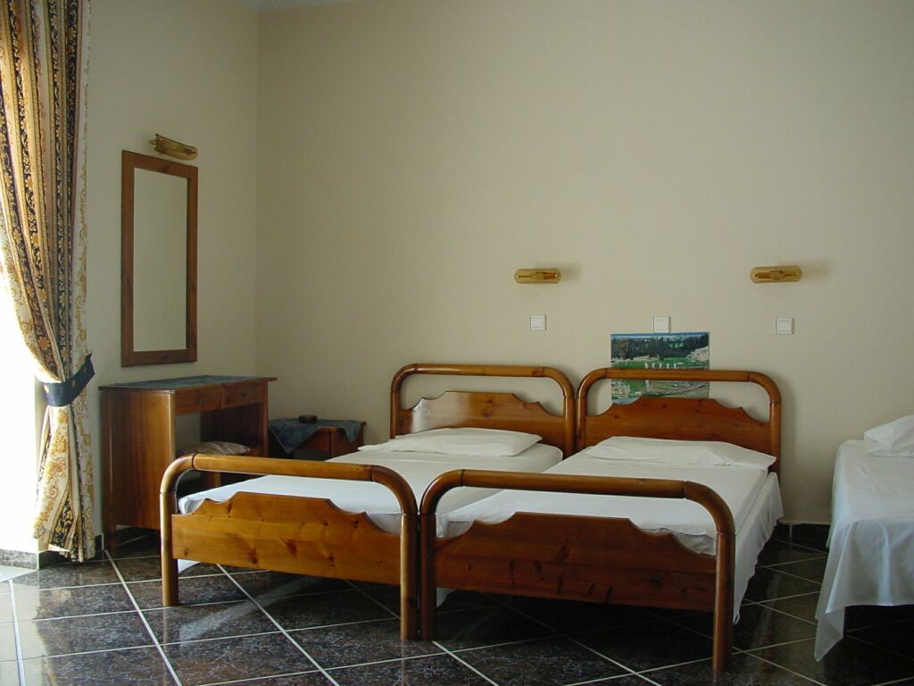 Eleni Hotel Kéfalos Buitenkant foto