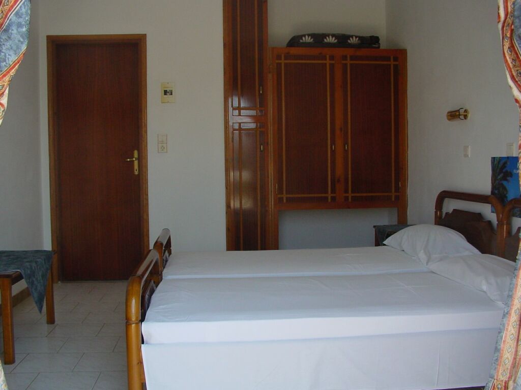Eleni Hotel Kéfalos Buitenkant foto