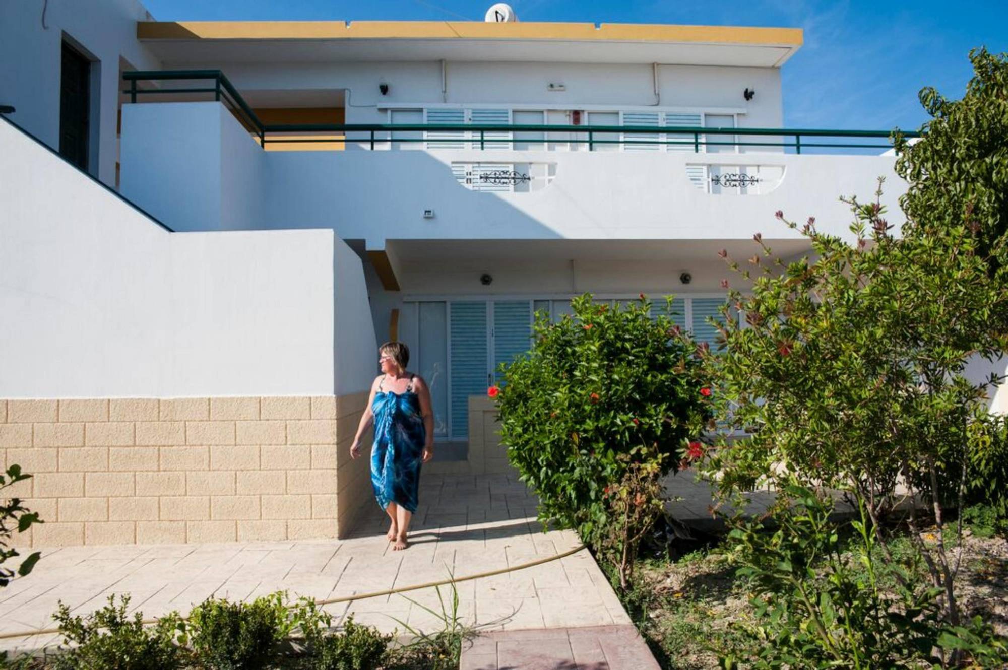 Eleni Hotel Kéfalos Buitenkant foto