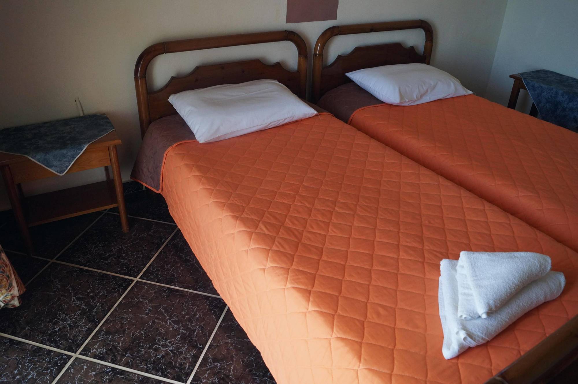 Eleni Hotel Kéfalos Buitenkant foto