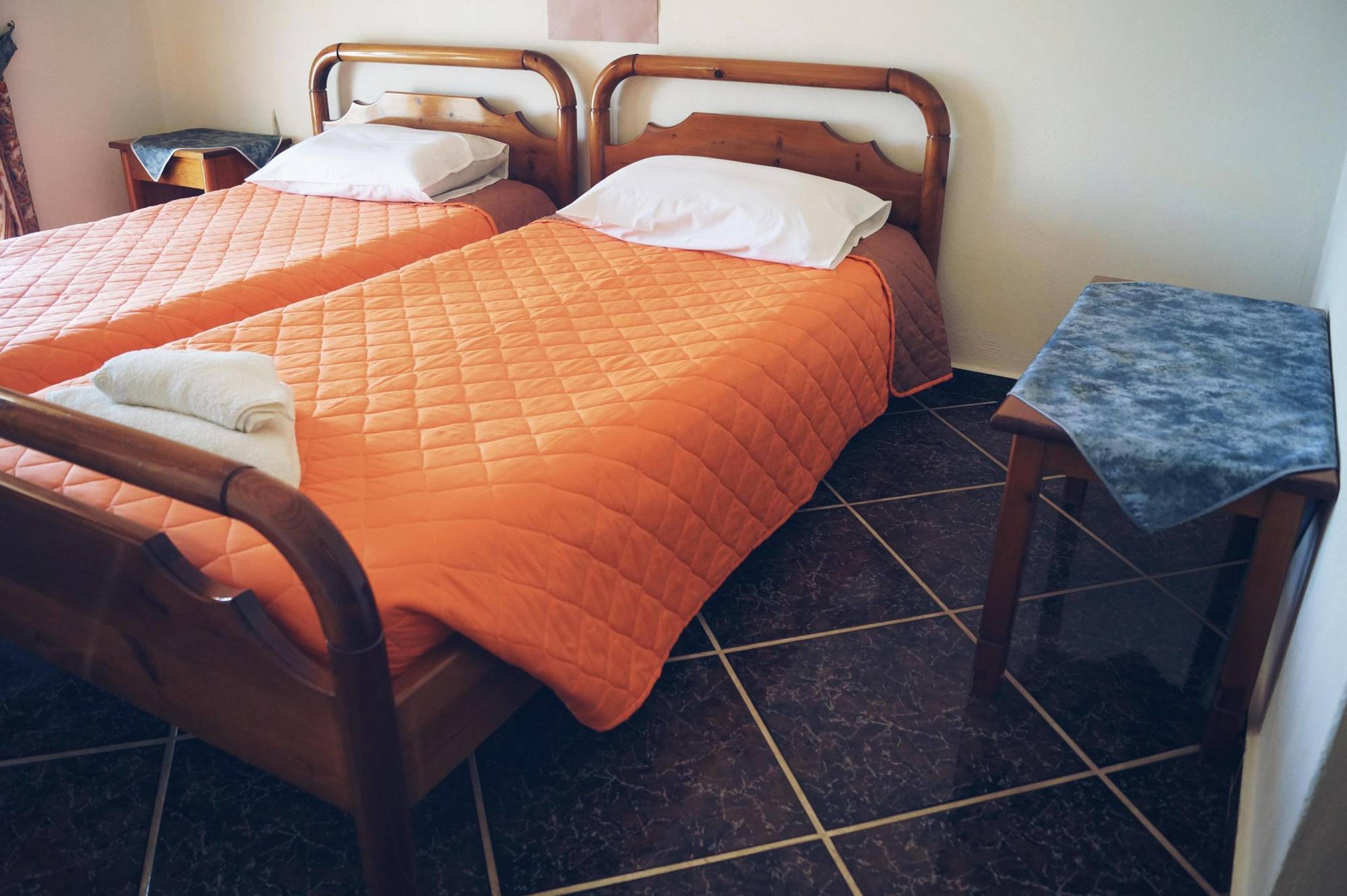 Eleni Hotel Kéfalos Buitenkant foto