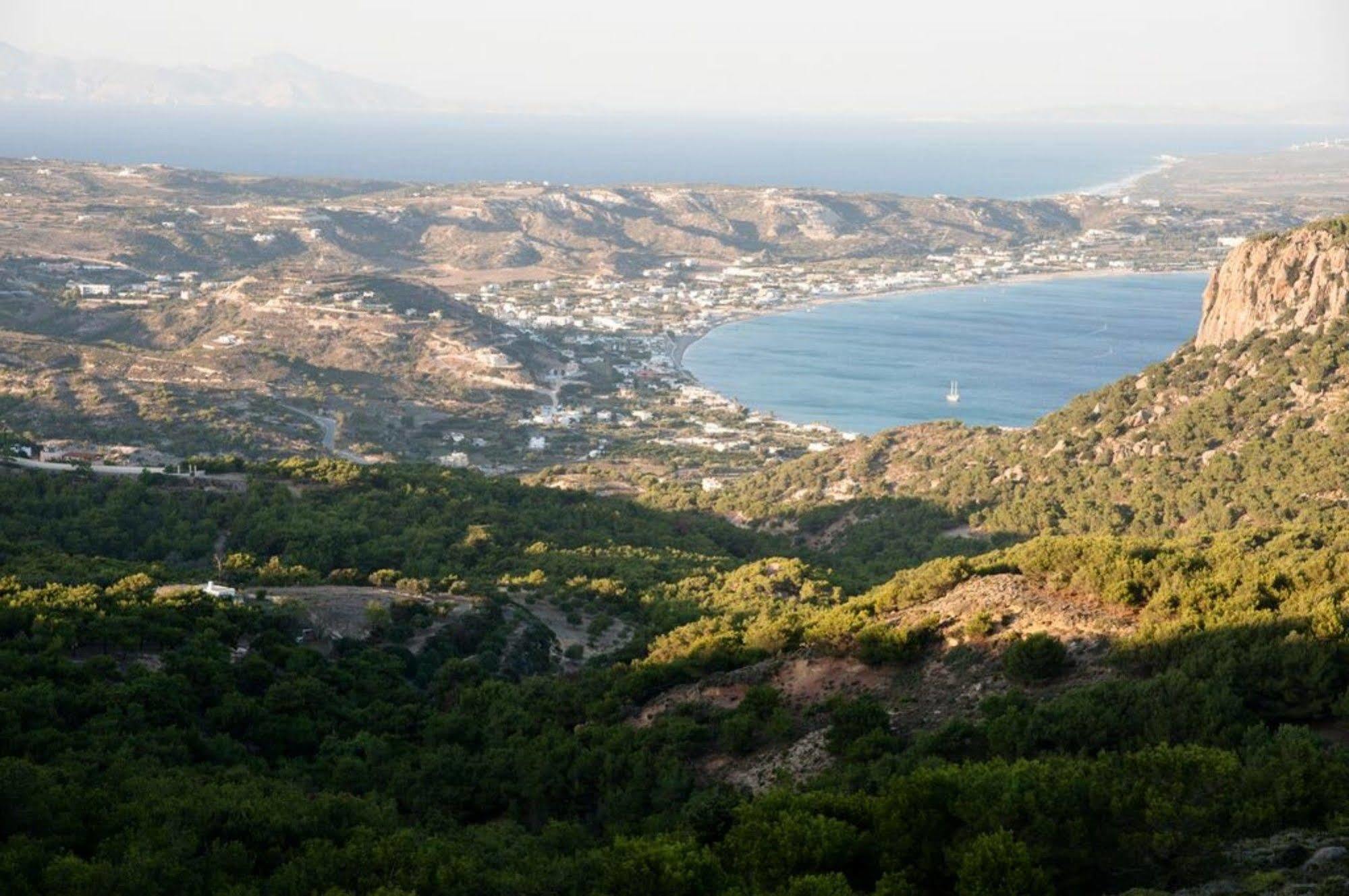 Eleni Hotel Kéfalos Buitenkant foto